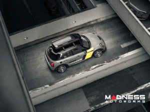 MINI Cooper Custom Wheels - VPS-312 by Vossen - Light Smoke